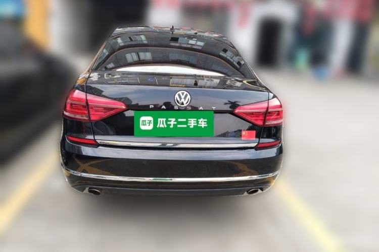 Used Volkswagen Passat 2017 330TSI DSG Prestige Edition