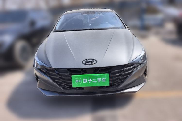 Used Hyundai Elantra 2022 1.5L CVT 20th Anniversary Edition
