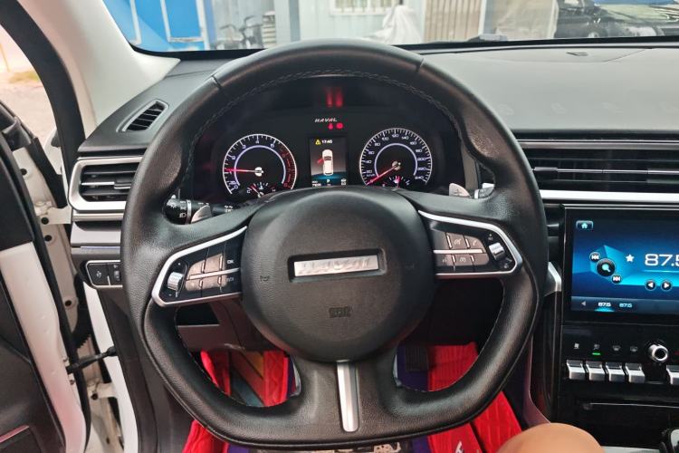 Used Haval F5 2019 National Trend Edition 1.5T i-Type China VI Standard