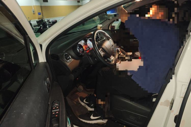 Used Peugeot 3008 2016 2.0L Automatic Trend Edition Left Front Seat