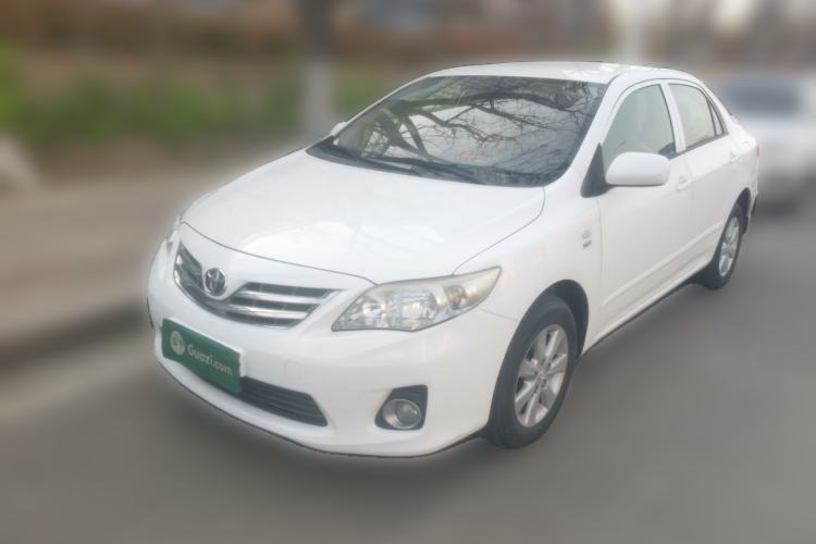 Used Toyota Corolla 2011 1.6L Automatic GL