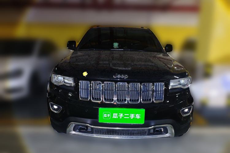 Used Jeep Grand Cherokee 2014 3.0L Comfort Navigation Edition Front