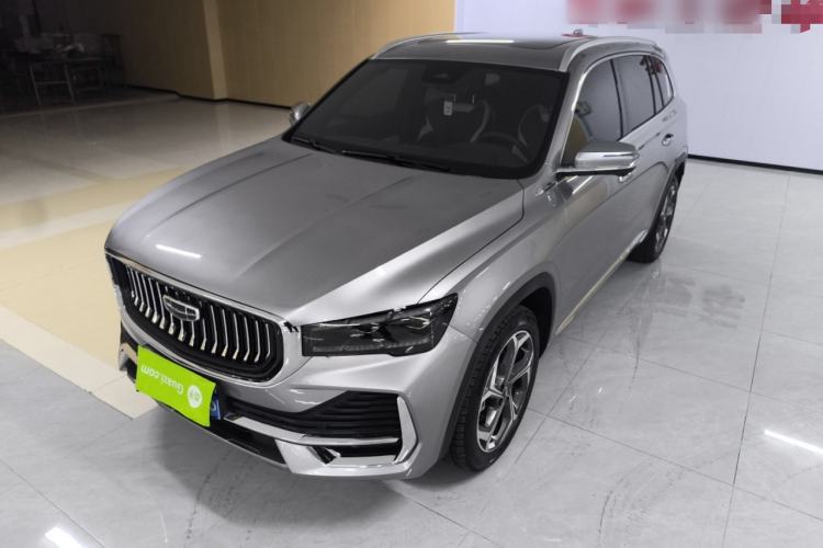 Used Geely Auto Monjaro L 2021 2.0TD DCT EVO Two-Wheel Drive Prestige Version