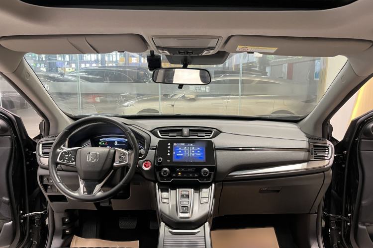 Used Honda Breeze 2020 Rui Hybrid 2.0L Two-Wheel Drive Rui Prestige Edition
