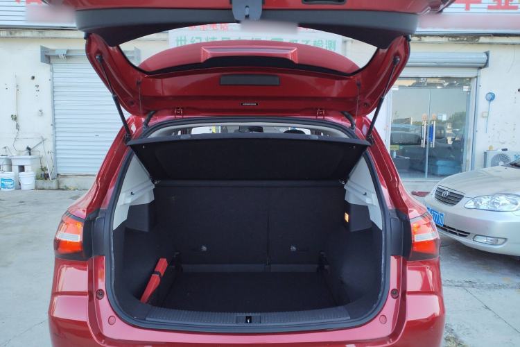 Used Roewe RX3 2018 1.6L CVT Internet Smart Edition
