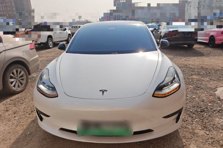 Used Tesla Model 3 2020 Standard Range Rear-Wheel Drive Upgraded Version
