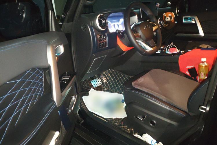 Used BAIC Off-Road BJ40 2024 2.0D Blade Hero Glory Edition
