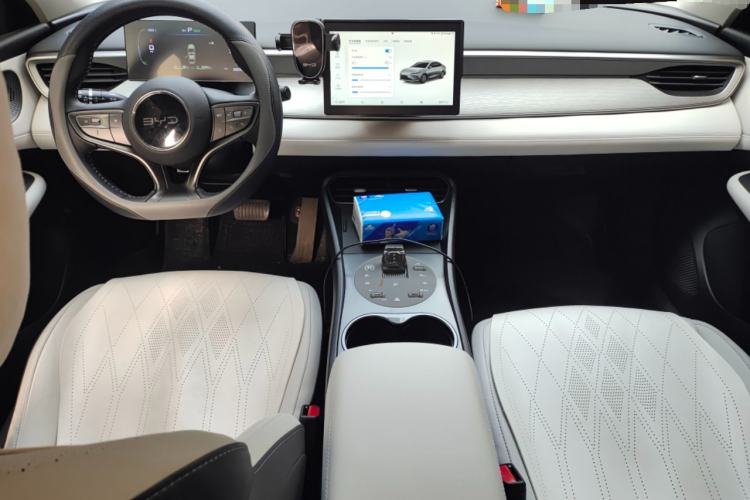 Used BYD Seal 05 DM-i 2025 DM-i Smart Drive 55KM Luxury Model