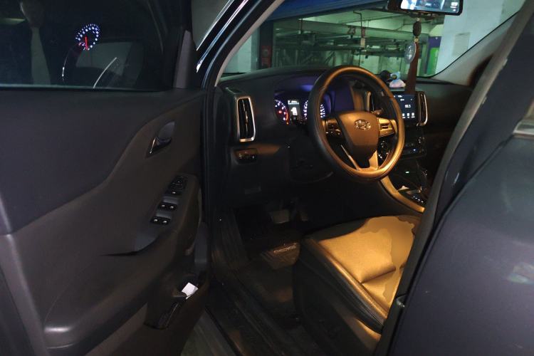 Used Hyundai ix35 2018 2.0L Automatic 2WD Zhiyong·Changxiang Edition