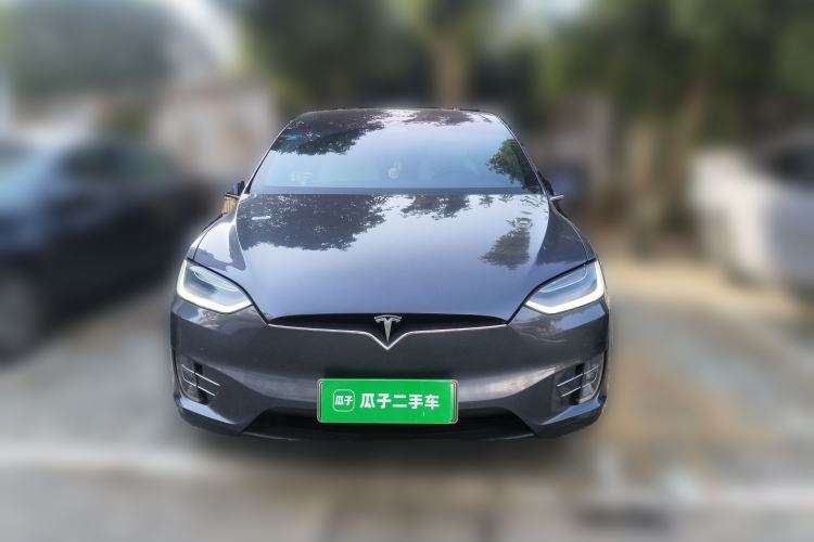 Used Tesla Model X 2020 Long-Range Upgrade Version
