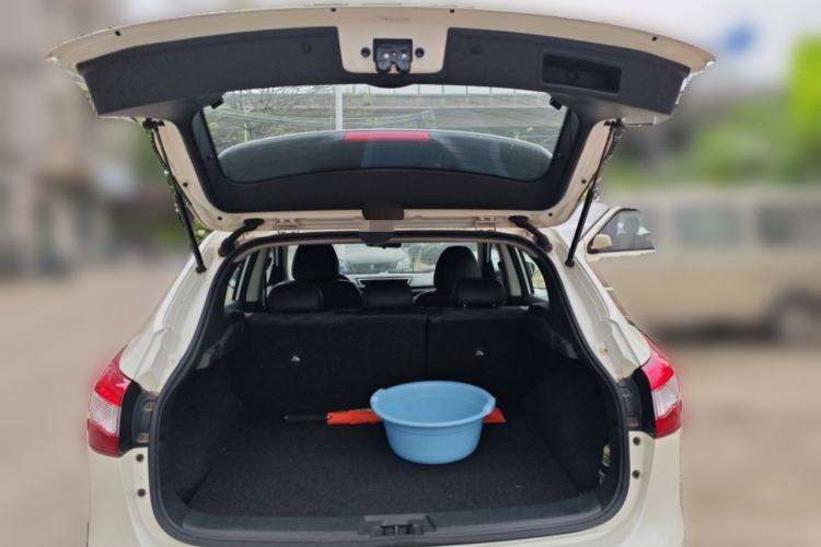 Used Nissan Qashqai 2017 2.0L CVT Luxury Edition China V Standard