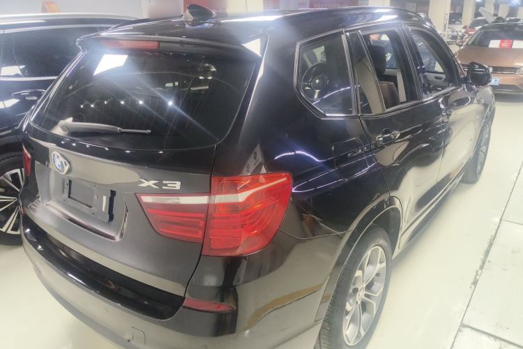 Used BMW X3 2016 xDrive20i M Sport Edition