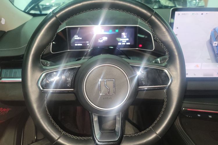 Used Zeekr 001 2022 Long-Range Dual-Motor WE Edition Steering Wheel