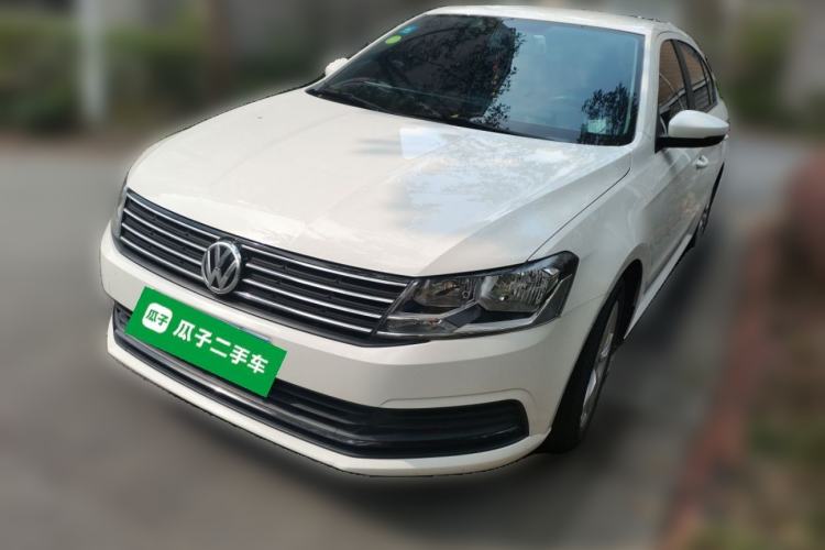 Used Volkswagen Lavida 2018 Classic 1.5L Automatic Fashion Edition China VI Standard