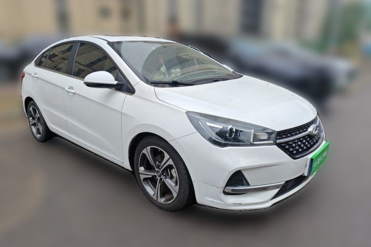 Used Chery Arrizo 5 2019 1.5L CVT New Freedom Edition China VI Standard
