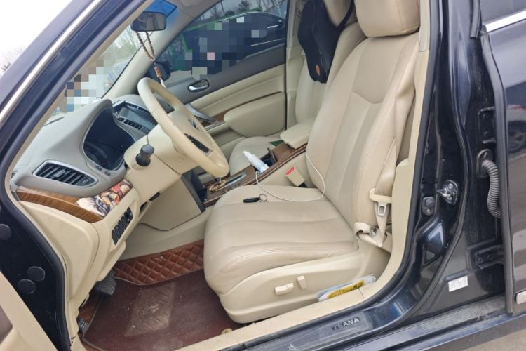 Used Nissan Teana 2011 2.0L XL Comfort Edition
