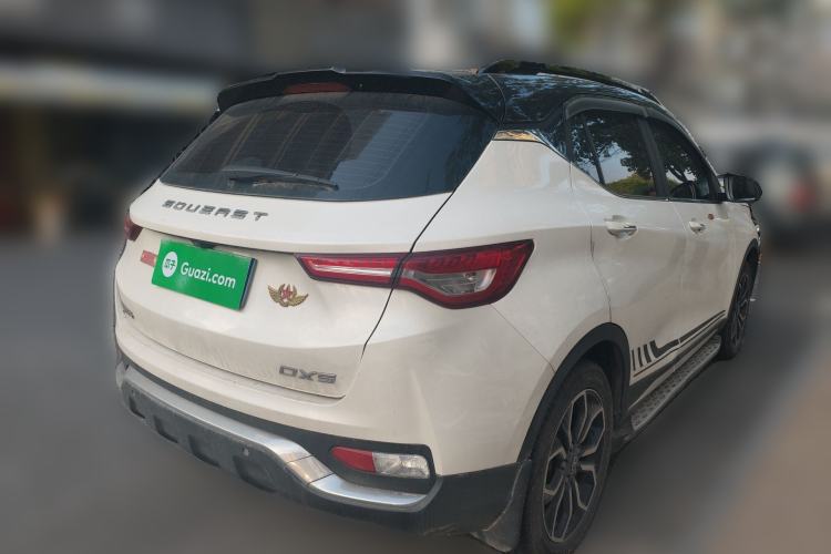 Used Soueast DX5 2019 1.5T CVT Luxury Version