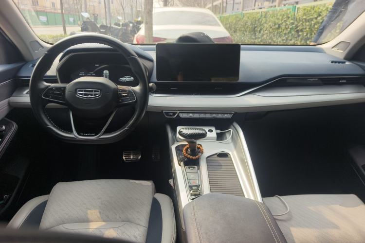 Used Geely Auto Preface 2021 Revised Version 2.0TD Luxury Edition

