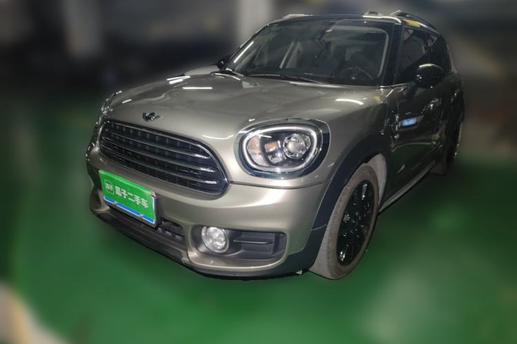 Used MINI Countryman 2017 1.5T COOPER ALL4 Traveler