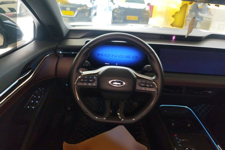 Used Ford Mondeo 2023 EcoBoost 245 Ultimate Model