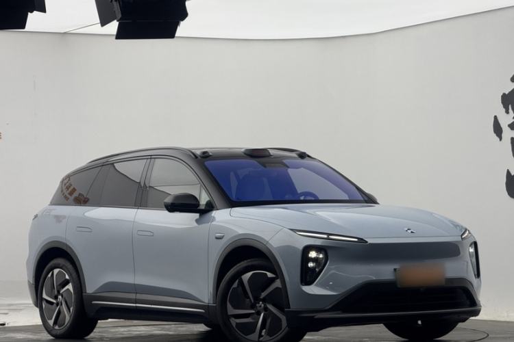 Used Nio ES6 2023 75 kWh Exterior 1