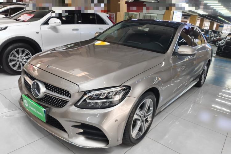 Used Mercedes-Benz C-Class 2019 C 260 L Sport Edition