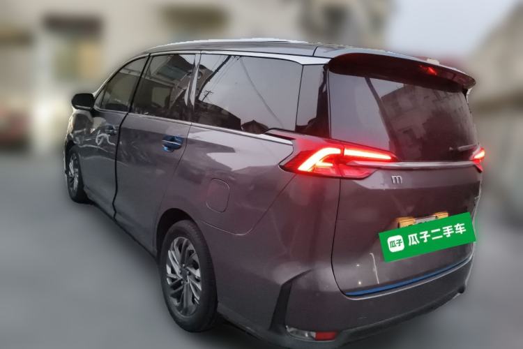 Used SAIC MAXUS EUNIQ 5 2020 1.3T PLUG-IN Luxury Edition
