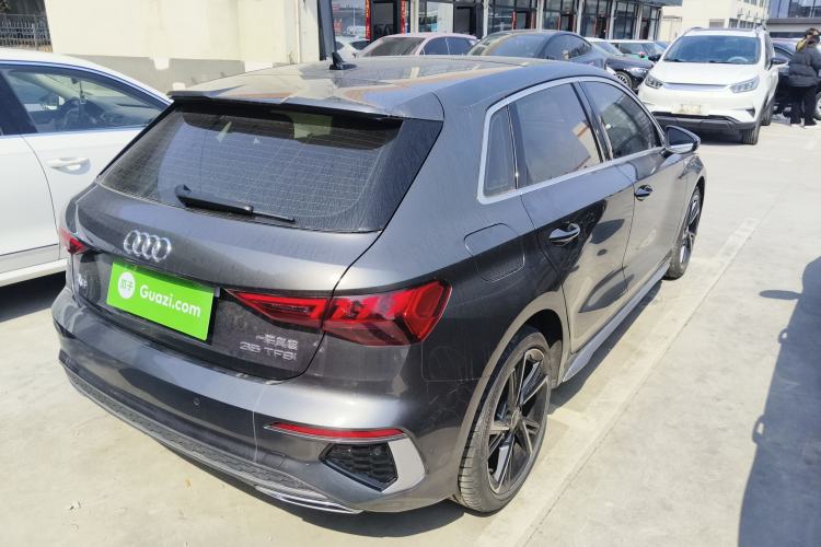 Used Audi A3 2023 Updated Sportback 35 TFSI Stylish Sports Type