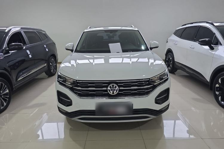 Used Volkswagen Tayron 2020 330TSI Two-Wheel Drive Luxury Smart Connectivity Version
