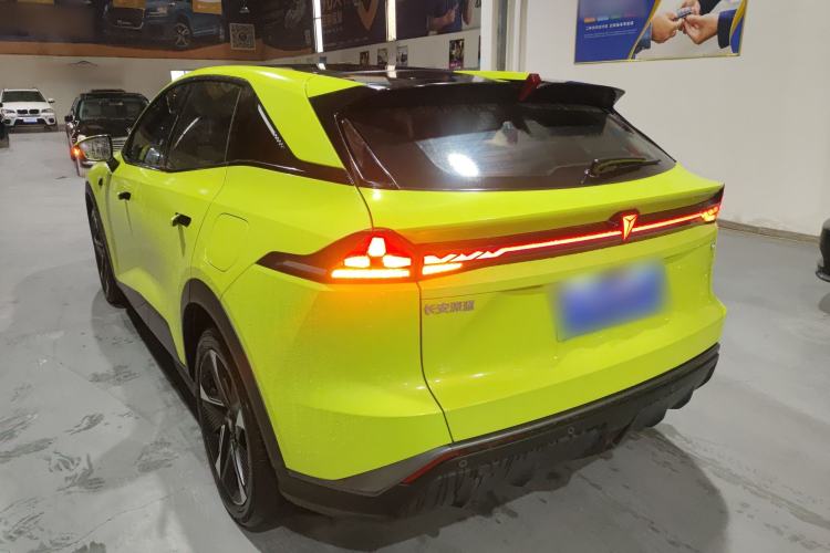 Used Deepal S07 2023 520Max Pure Electric Version