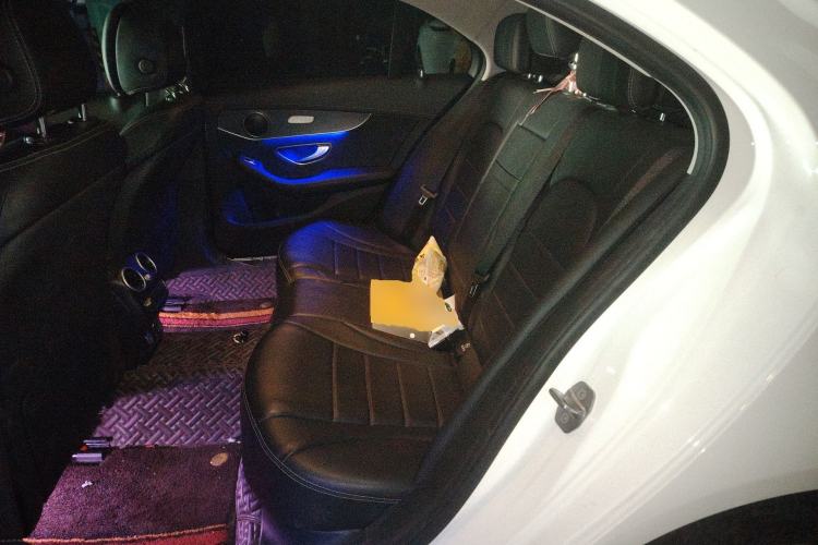 Used Mercedes-Benz C-Class 2021 C 200 L Fashion Edition Sport Version
