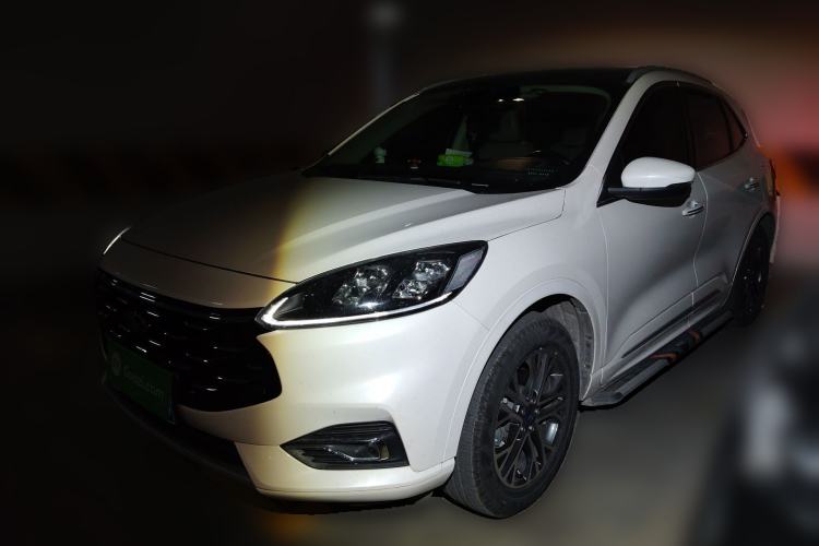 Used Ford Escape 2020 EcoBoost 245 Four-Wheel Drive Luxury Edition