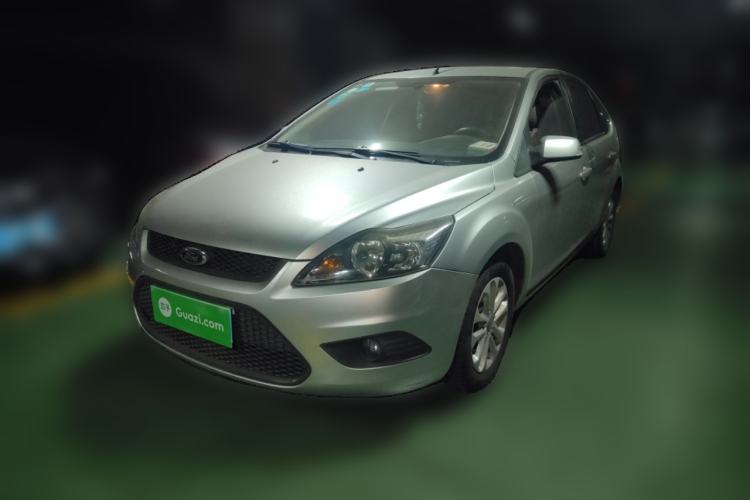 Used Ford Focus 2013 Hatchback Classic 1.8L Automatic Base Model
