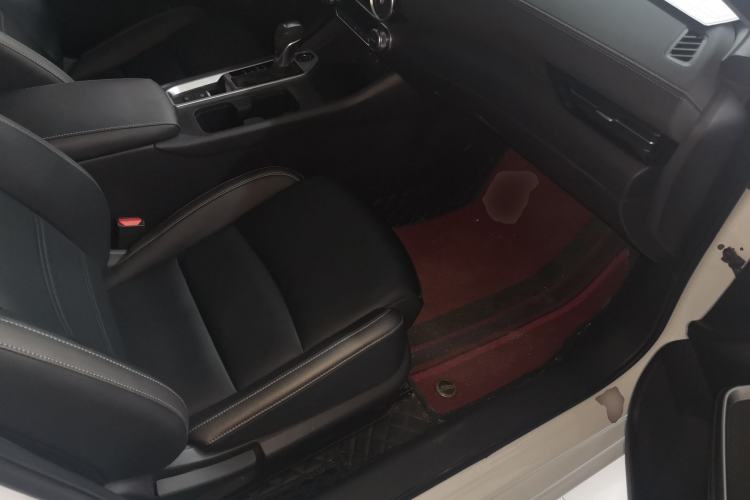 Used Nissan Sylphy 2023 Revised 1.6L CVT Enjoyment Edition Right Front Seat