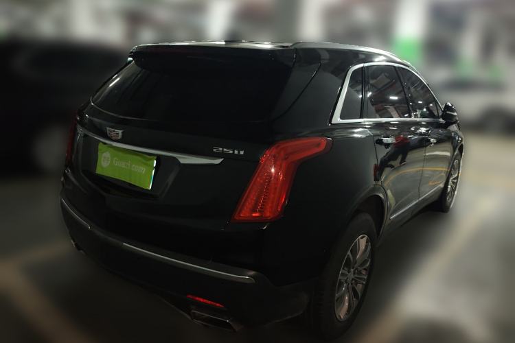 Used Cadillac XT5 2016 25T Luxury Model
