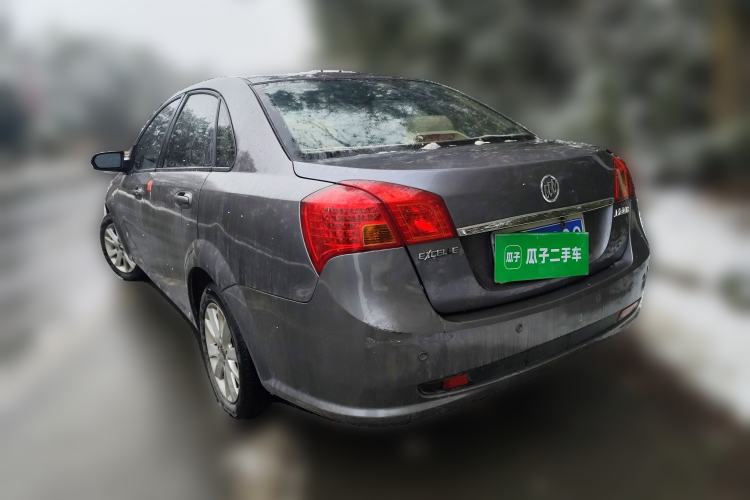 Used Buick Excelle 2008 1.6L X-MT
