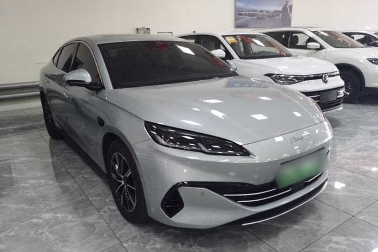 Used BYD Seal 06 New Energy 2025 DM-i Smart Drive 120KM Deluxe Model