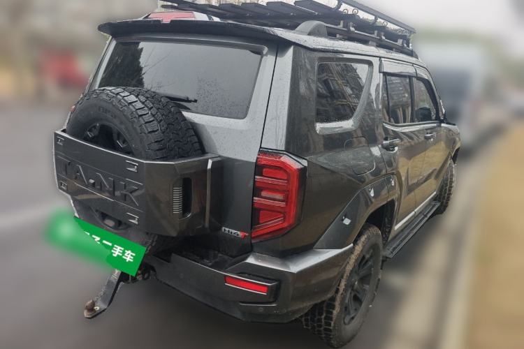 Used Tank 400 New Energy 2024 Hi4-T Off-Road Edition
