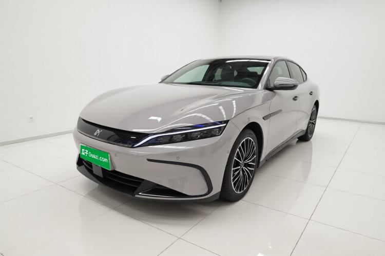 Used BYD Han 2025 DM-i Intelligent Driving Edition 125KM LiDAR Flagship Model Guazi used car, China used car export, Used car for sale, Used cars, Cheapest cars for sale