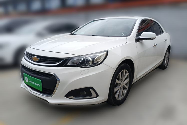 Used Chevrolet Malibu 2017 1.5T Automatic Luxury Edition