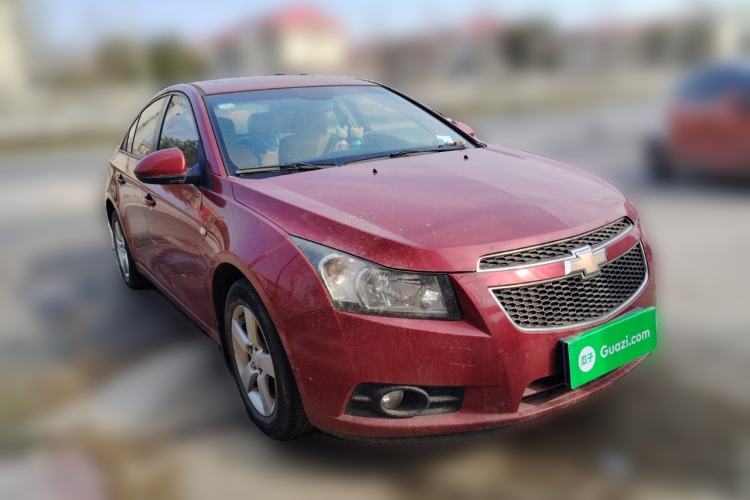 Used Chevrolet Cruze 2011 1.8L SE Automatic

