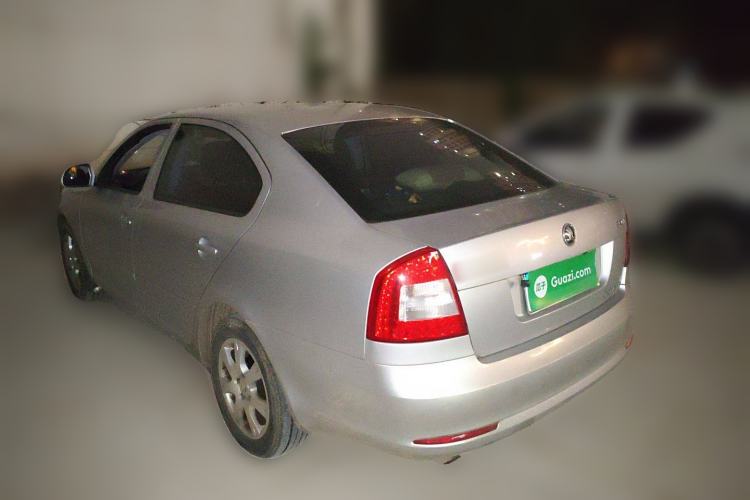 Used Skoda Octavia 2014 1.6L Manual Yijie Edition