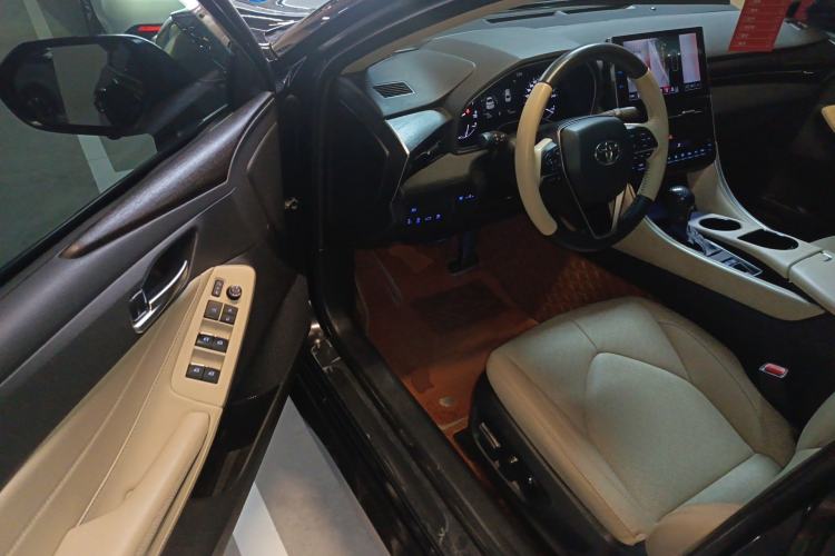 Used Toyota Avalon 2023 2.0L Luxury Edition
