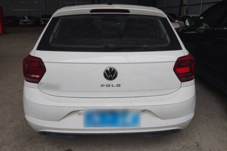 Used Volkswagen Polo 2023 Revised Plus 1.5L Automatic – Enjoy Life Edition Rear