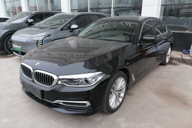Used BMW 5 Series New Energy 2020 Mileage Upgrade Version 530Le Pioneer Edition