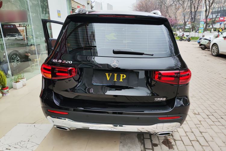 Used Mercedes-Benz GLB 2025 GLB 220 Sport Edition
