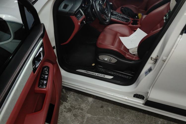 Used Porsche Macan 2017 Macan GTS 3.0T