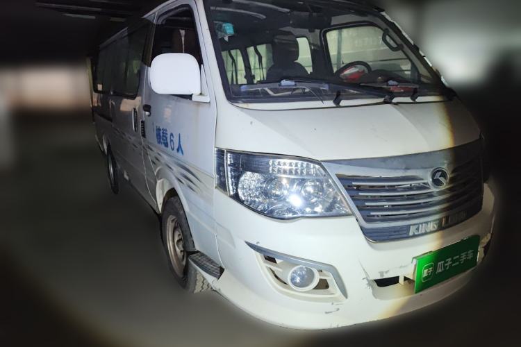 Used King Long Golden Way 2015 2.0L Value-Packed Practical Version 4G21B