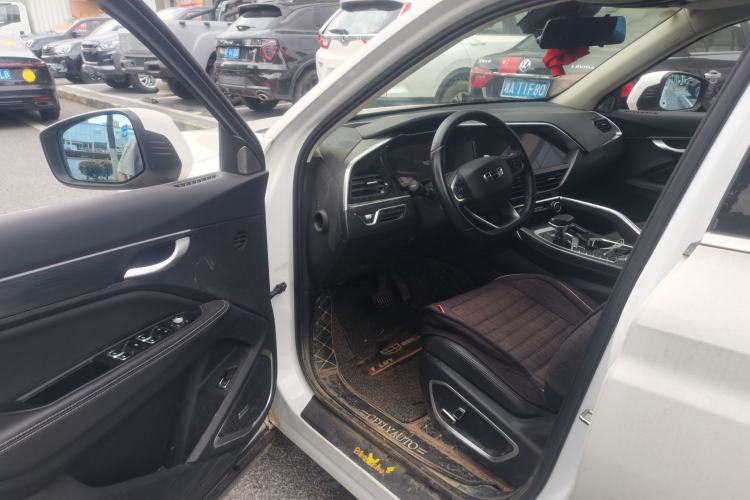 Used Geely Auto Monjaro 2019 Facelift 350T YAOXINGZHE
