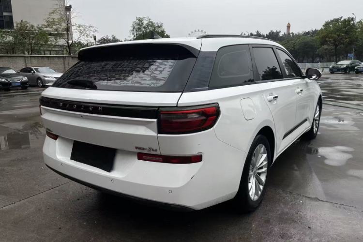 Used Baojun RC-5 2020 RC-5W 1.5T CVT Smart Luxury Edition
